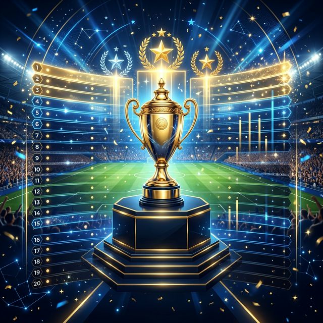 B?ng x?p h?ng bóng ?á t?i BongVip